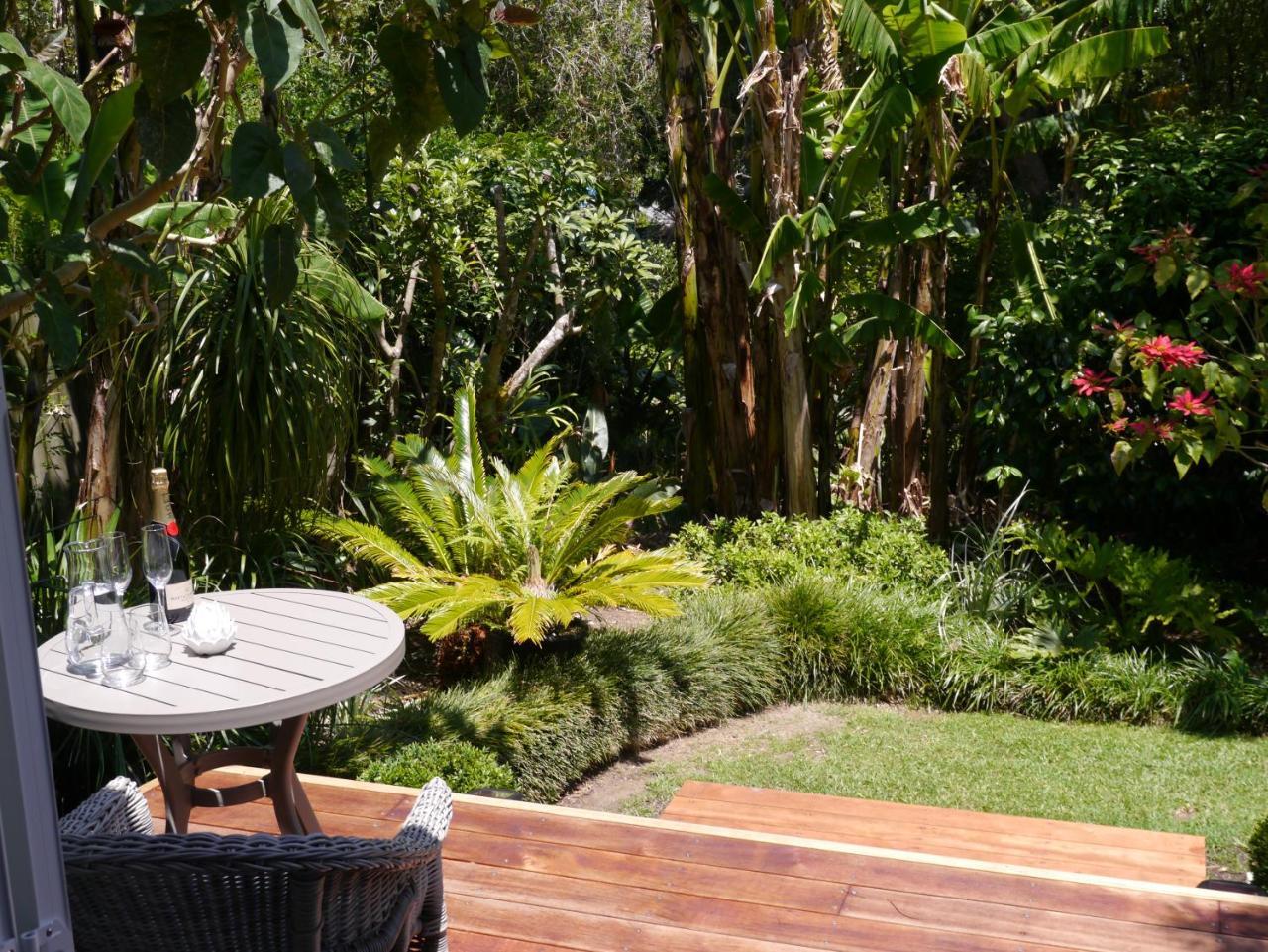 Kereru Cottage Russell - James Cook Apartment Exterior photo