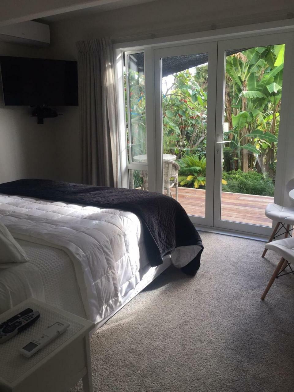 Kereru Cottage Russell - James Cook Apartment Exterior photo